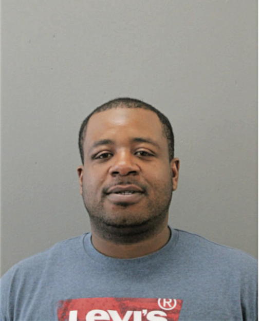 JESSE D GIBSON, Cook County, Illinois