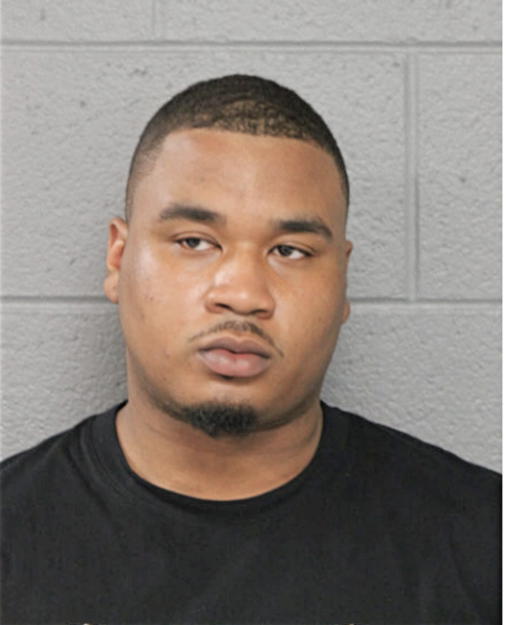 ANTOINE GRIFFIN, Cook County, Illinois