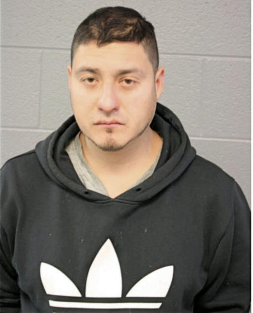 BENJAMIN GUERRERO, Cook County, Illinois