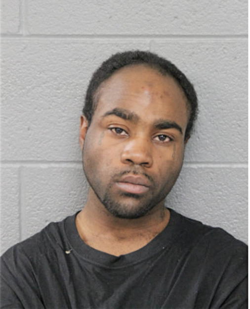 LAMARKIS T HALTON, Cook County, Illinois