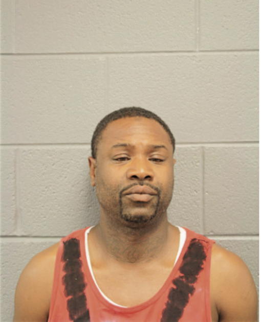 ANTIONE LASHUN HARRIS, Cook County, Illinois
