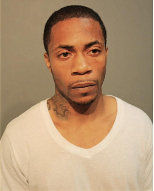 DANDRE M HENRY, Cook County, Illinois