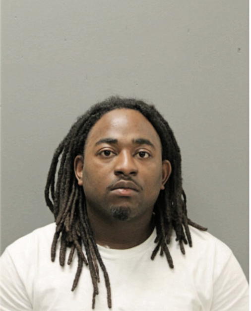 DEONTE D HILL, Cook County, Illinois
