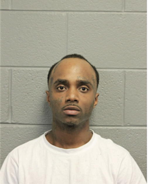 TREVELL D HOWARD, Cook County, Illinois