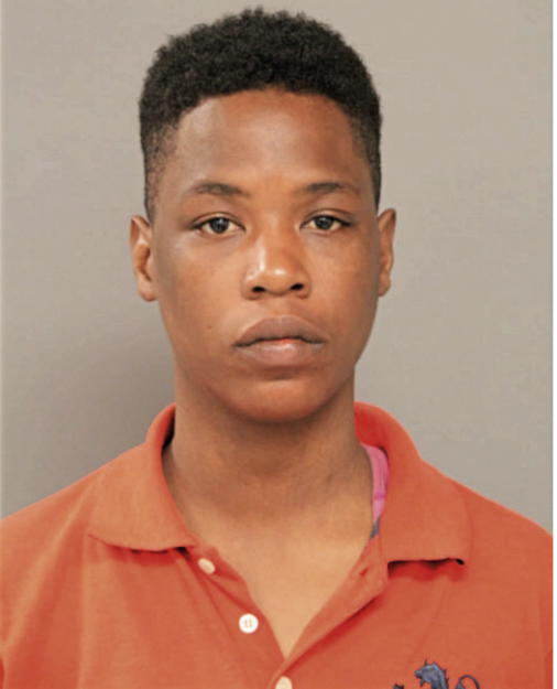 IESHA HUGHES, Cook County, Illinois