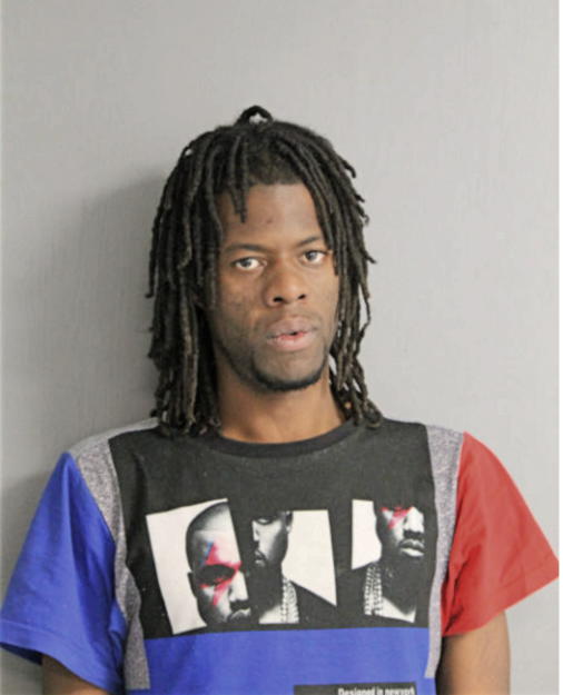 DEJUAN B HUNT, Cook County, Illinois