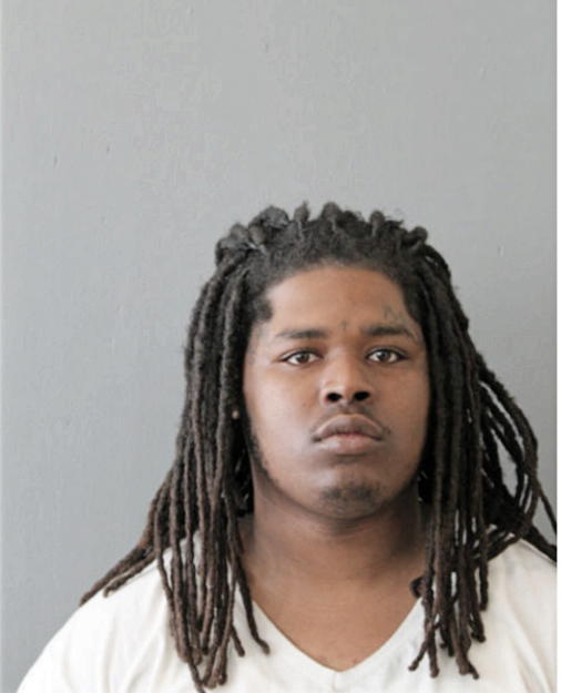 CHARLES HUNTLEY, Cook County, Illinois