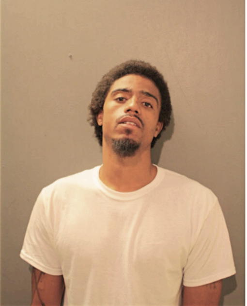 JOSHUA L HURST, Cook County, Illinois