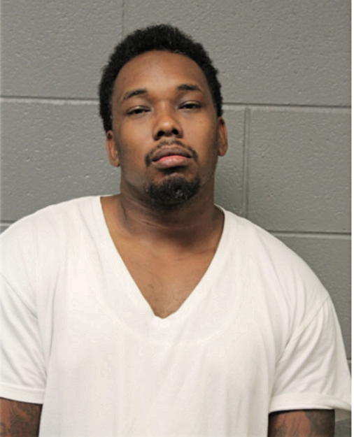 WILLIE HUTCHISON, Cook County, Illinois