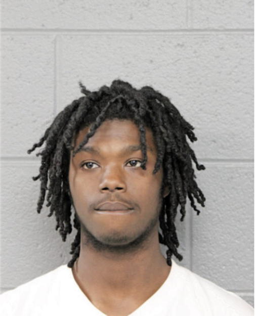 TERRY IVORY, Cook County, Illinois