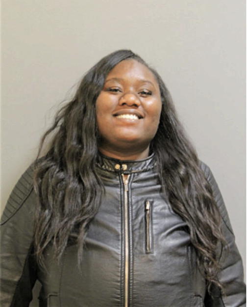 MAIKEYA R JEFFERSON, Cook County, Illinois