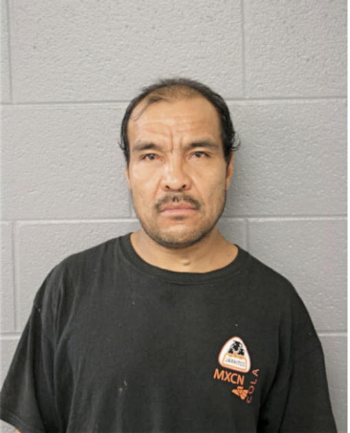 JOSE DE JESUS CARRILLO, Cook County, Illinois