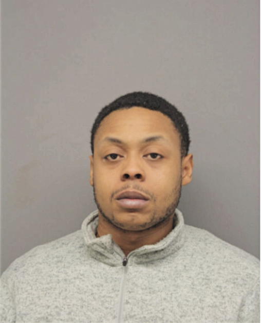 BRANDON D JOHNSON, Cook County, Illinois