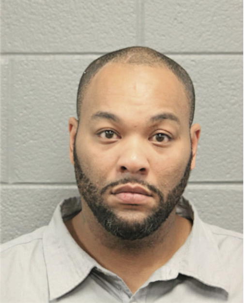 FRED JOHNSON, Cook County, Illinois