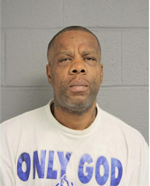 MARCUS NEGEL JOHNSON, Cook County, Illinois