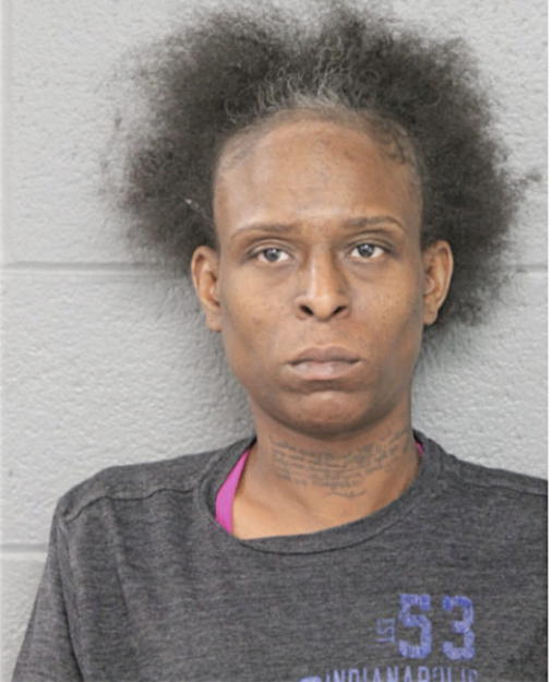 OLANDO D JOHNSON, Cook County, Illinois