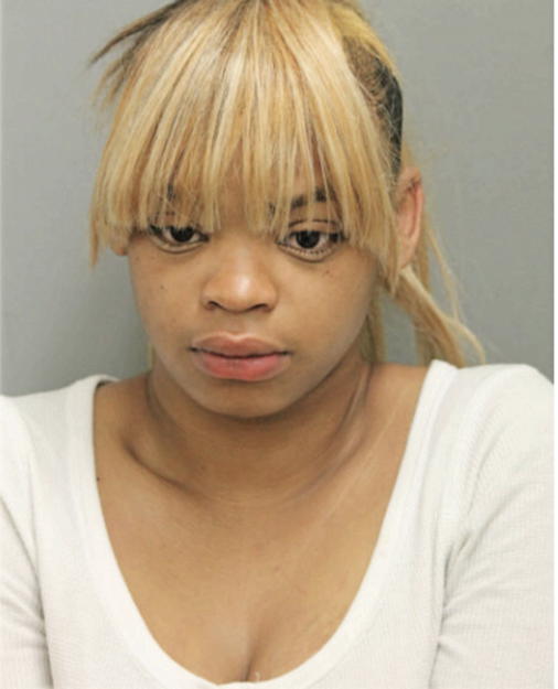 SHERRI JOHNSON, Cook County, Illinois