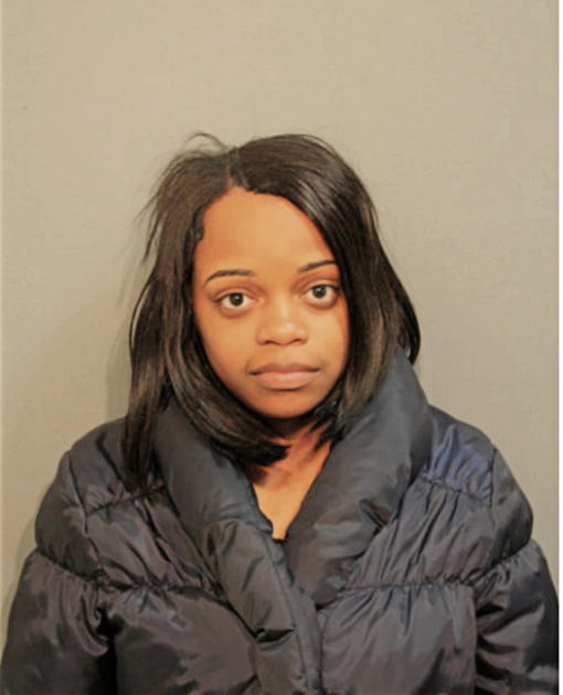 DARNISHA K JONES, Cook County, Illinois
