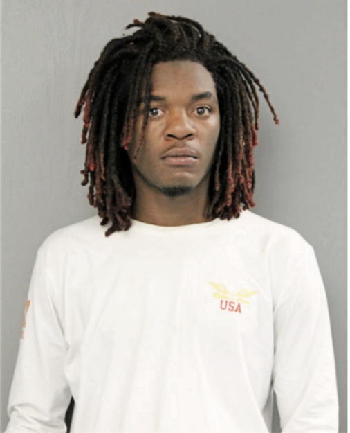 DERRICK J JONES, Cook County, Illinois