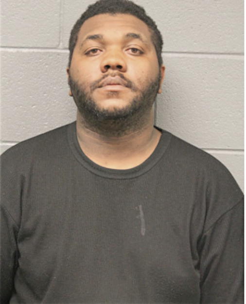 LADARIUS DEUNDRE LEVONTE HARRIS, Cook County, Illinois