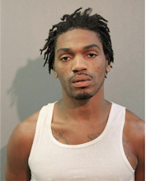 TYRONE LUMPKINS, Cook County, Illinois