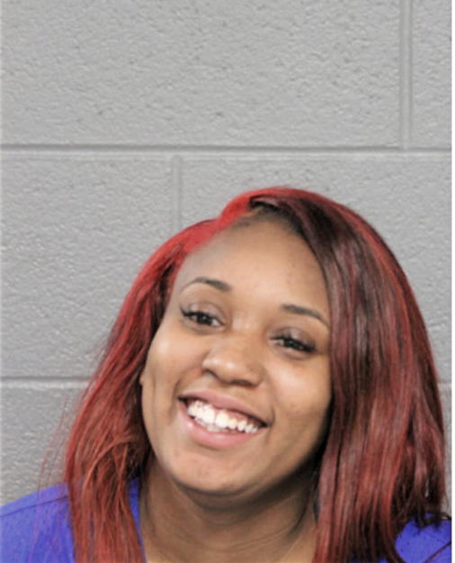 ANASIA A M JOHNSON, Cook County, Illinois