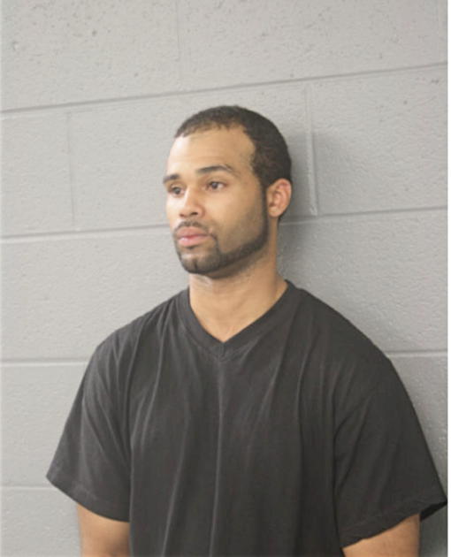 FREDERRICK CECIL MABRY, Cook County, Illinois