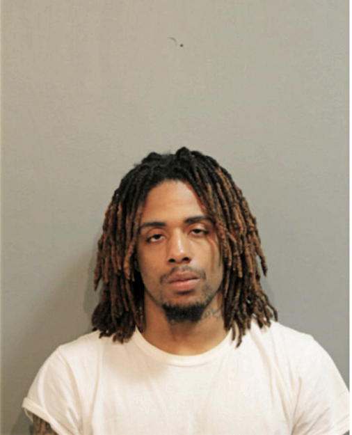 SANTRELL R MILLER, Cook County, Illinois