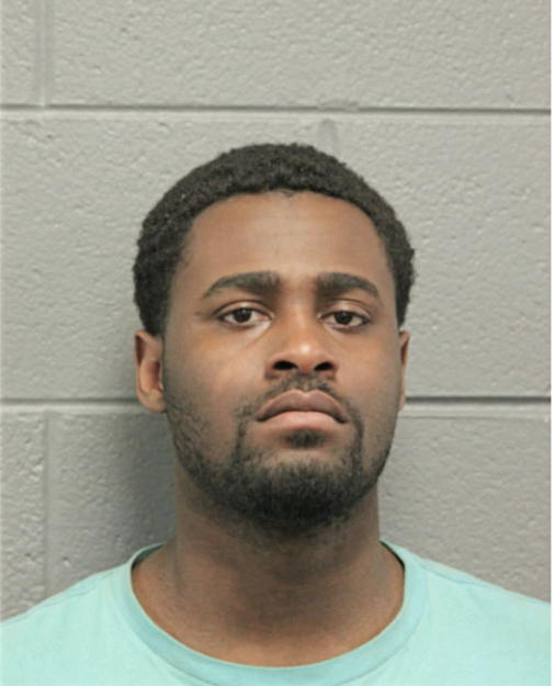 ANDREW J MONROE, Cook County, Illinois