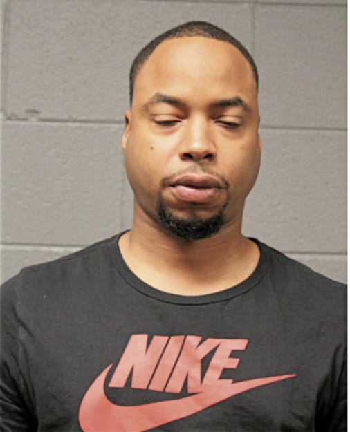 MARCUS M MORRIS, Cook County, Illinois