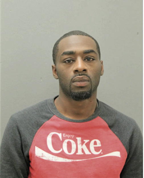 GREGORAN D MOSLEY, Cook County, Illinois