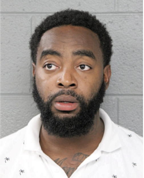 DAVIER PRINCE, Cook County, Illinois