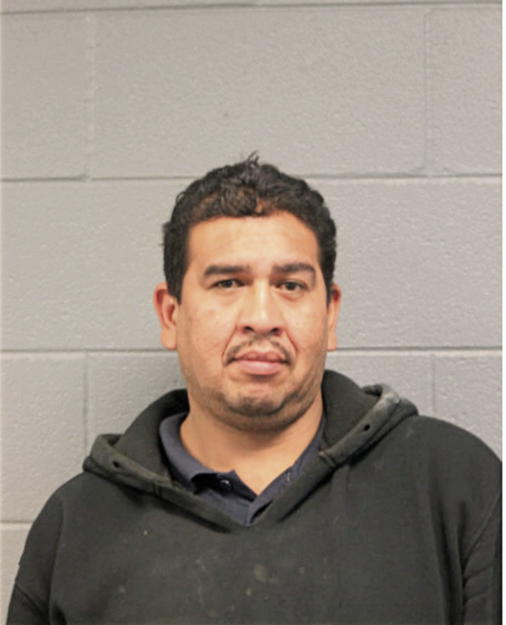 ISMAEL RANGEL, Cook County, Illinois