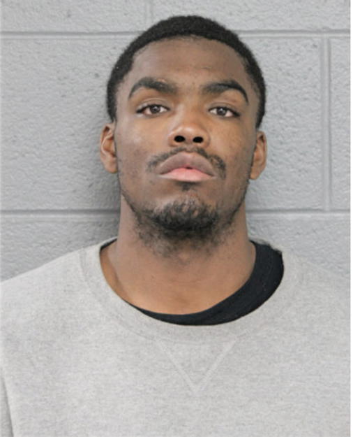 DAVON T REED, Cook County, Illinois