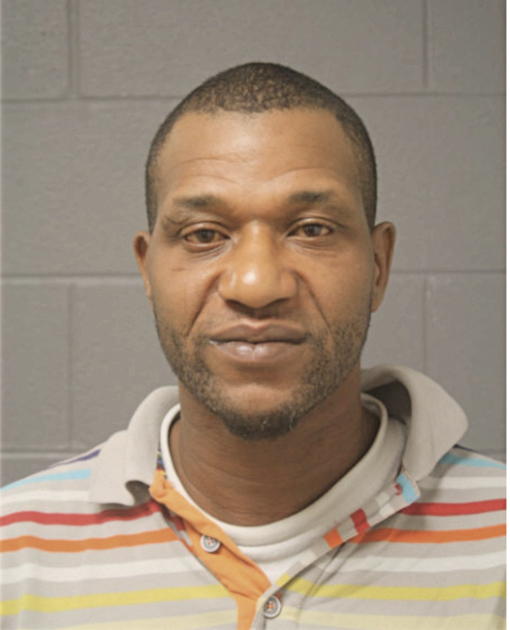 EMANUEL J RHODES, Cook County, Illinois