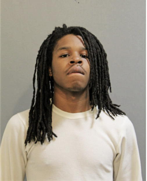 KEITH D ROBERTS, Cook County, Illinois