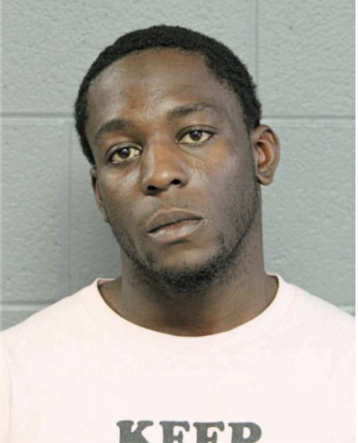 ANTWON M RODGERS, Cook County, Illinois