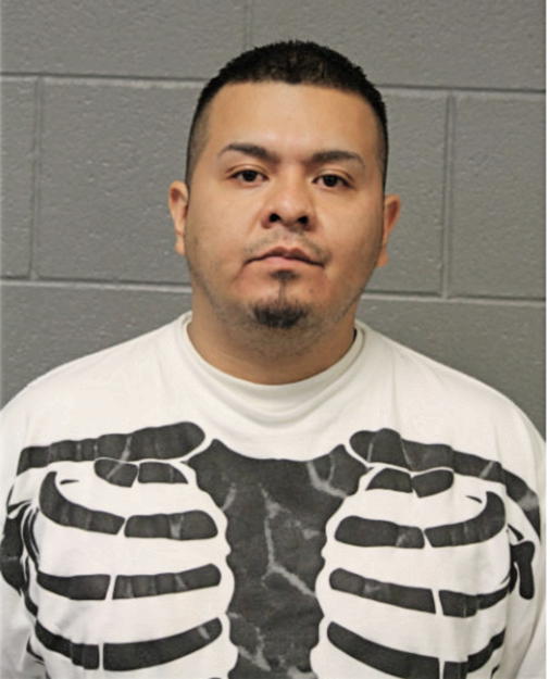JUAN RODRIGUEZ, Cook County, Illinois