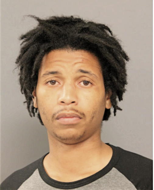 RASHAUN LIONEL ROGERS, Cook County, Illinois