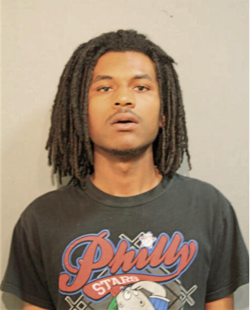 ISIAH D RUSSELL, Cook County, Illinois