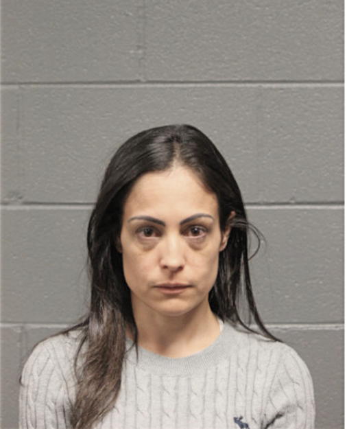THAIS D SILVA, Cook County, Illinois