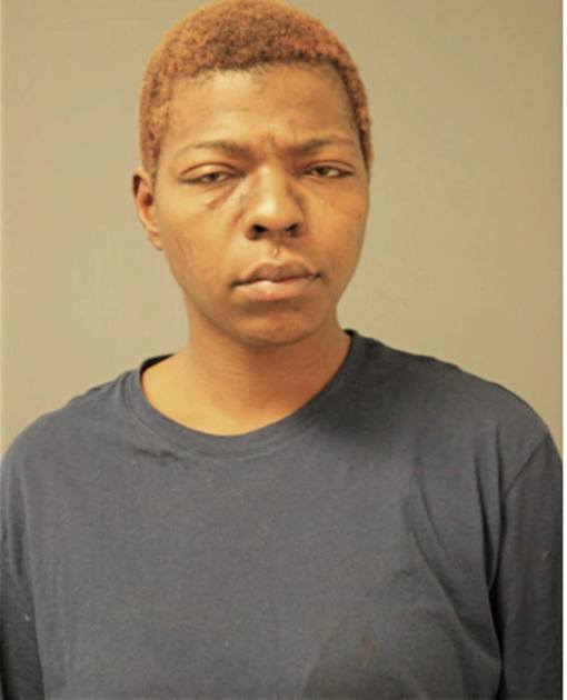 MARQUITA TATE, Cook County, Illinois