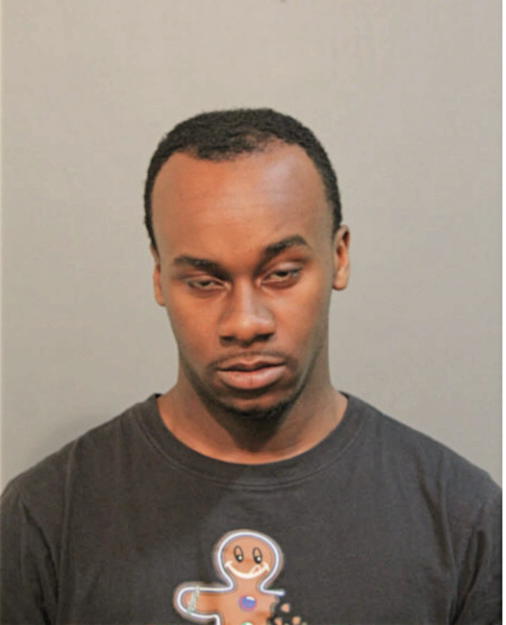 TREVONTE E THURMOND, Cook County, Illinois