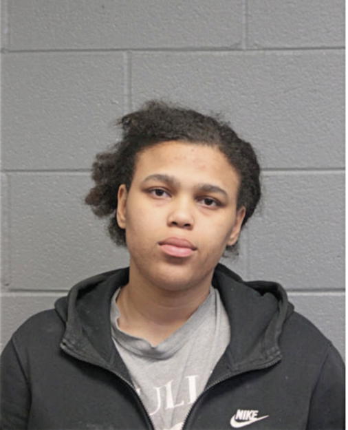 SEEANNA J TUCKER, Cook County, Illinois