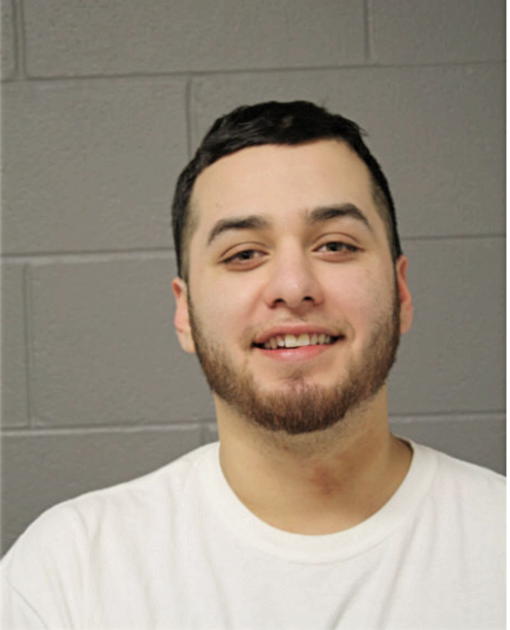 ERIC VILLASENOR, Cook County, Illinois