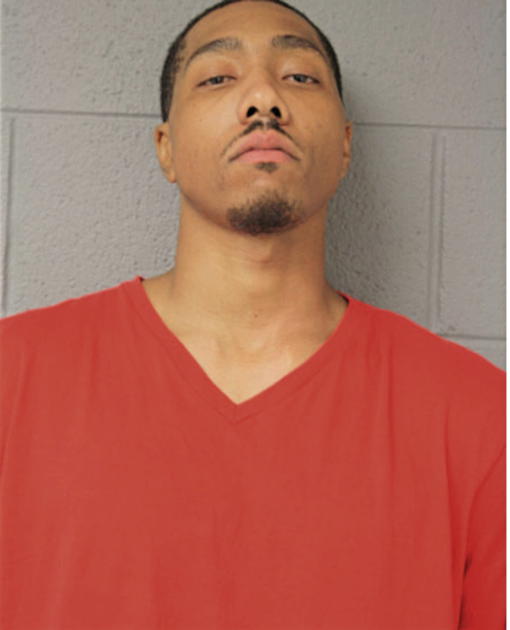 PATRICK LAMARRIS WALKER, Cook County, Illinois