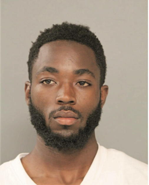 DAVON WEST, Cook County, Illinois