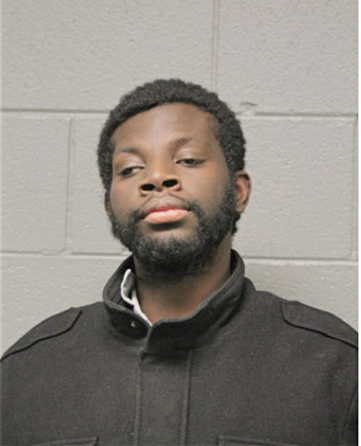 DEONTE WILLIAMS, Cook County, Illinois