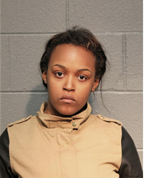 ZHANE A WILLIAMSON, Cook County, Illinois