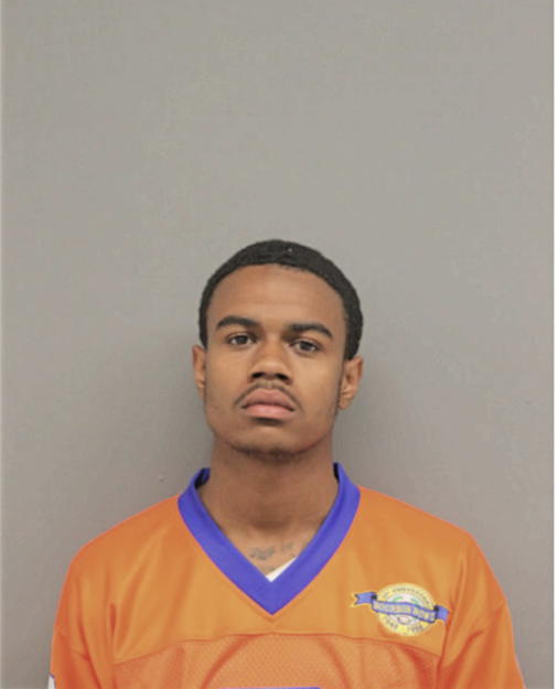 DEMONTREL D WILSON, Cook County, Illinois